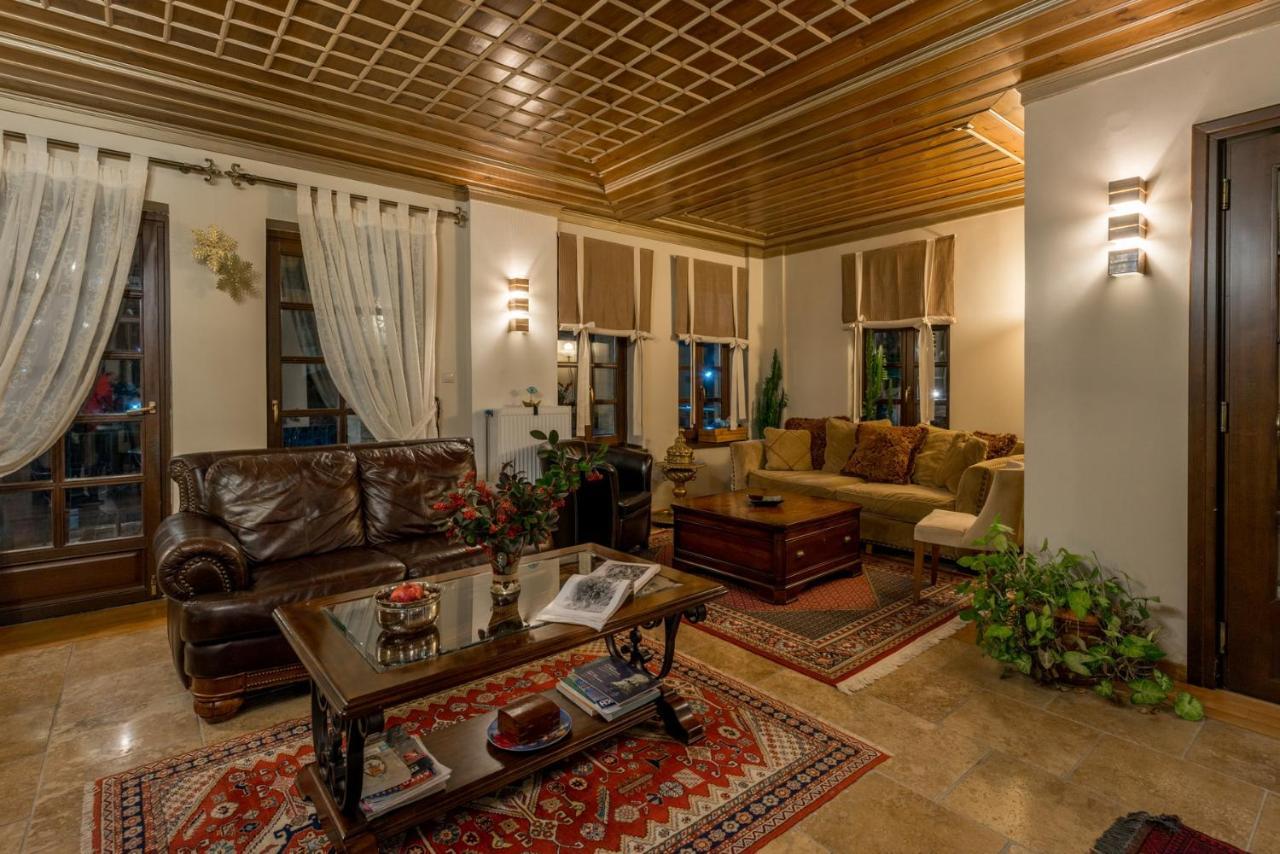 Arxontiko Krana Otel Asprangeloi Dış mekan fotoğraf