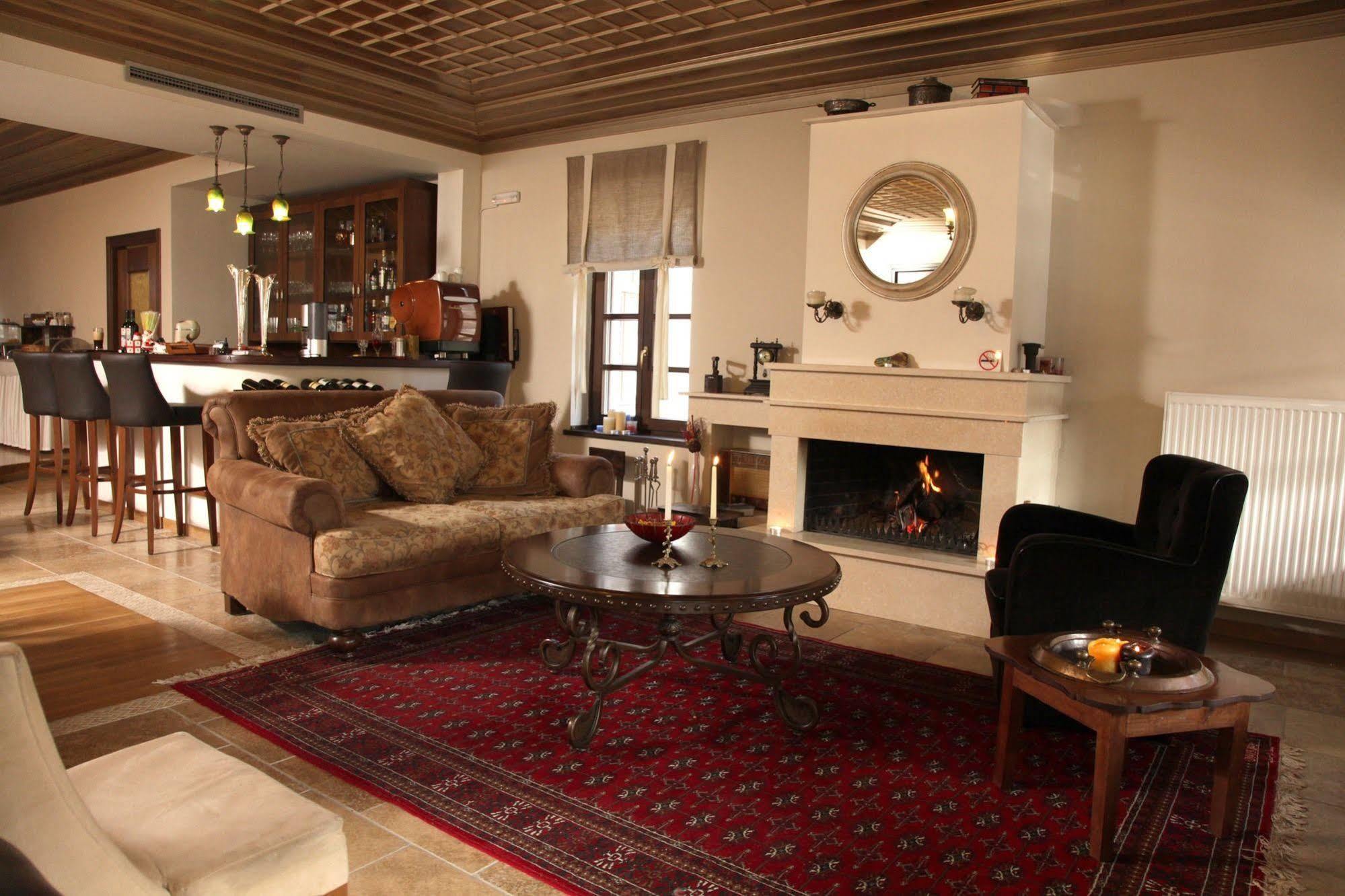 Arxontiko Krana Otel Asprangeloi Dış mekan fotoğraf